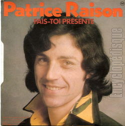 [Pochette de Le hasard a si bien fait les choses (Patrice RAISON) - verso]