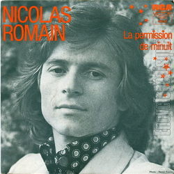 [Pochette de La permission de minuit (Nicolas ROMAIN)]