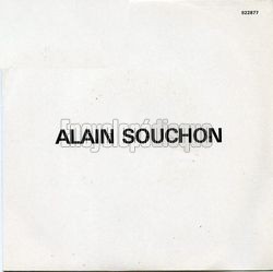 [Pochette de L’amour  la machine (Alain SOUCHON)]