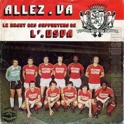 [Pochette de Allez V.A. (SUPPORTER’S CLUB)]