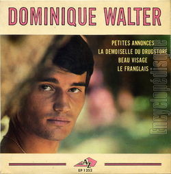 [Pochette de Petites annonces (Dominique WALTER)]