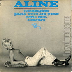 [Pochette de L’ducation (ALINE)]