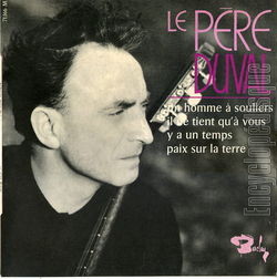 [Pochette de Un homme  souliers (Le Pre DUVAL)]