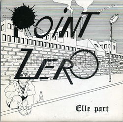 [Pochette de Elle part (POINT ZRO)]