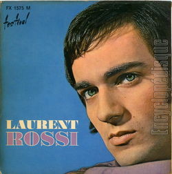 [Pochette de  chaque neige (Laurent ROSSI)]