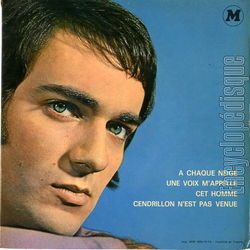 [Pochette de  chaque neige (Laurent ROSSI) - verso]