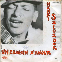 [Pochette de Kissinger Le Duc Tho (Henri SALVADOR) - verso]