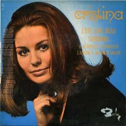 [Pochette de L’t sera beau (CRISTINA)]