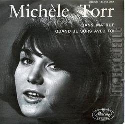 [Pochette de Dans ma rue (Michle TORR)]