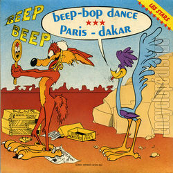 [Pochette de Beep Beep (JEUNESSE)]