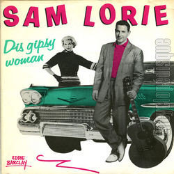 [Pochette de Dis Gipsy woman (Sam LORIE)]