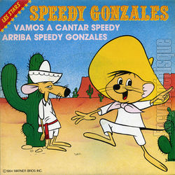 [Pochette de Speedy Gonzales (JEUNESSE)]