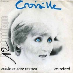 [Pochette de Existe encore un peu (Nicole CROISILLE)]