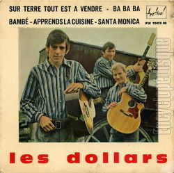 [Pochette de Sur terre, tout est  vendre (Les DOLLARS)]