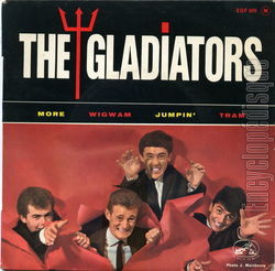 [Pochette de More (The GLADIATORS)]