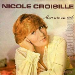 [Pochette de Mon arc-en-ciel (Nicole CROISILLE)]