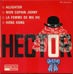 [Pochette de Alligator (HECTOR)]