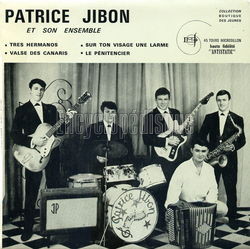 [Pochette de Tres hermanos (Patrice JIBON)]