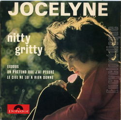 [Pochette de Nitty Gritty (JOCELYNE)]