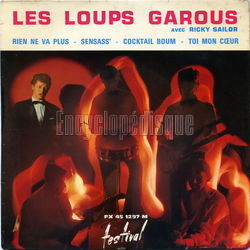 [Pochette de Rien ne va plus (Les LOUPS GAROUS)]