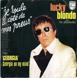 [Pochette de Je roule  ct de mes pneus (Lucky BLONDO)]