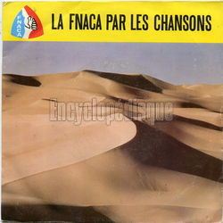 [Pochette de La FNACA par les chansons (Guy BRUNO)]