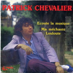 [Pochette de coute la musique (Patrick CHEVALIER)]