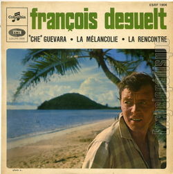 [Pochette de  Che  Guevara (Franois DEGUELT)]