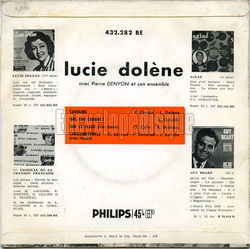 [Pochette de Caroline (Lucie DOLNE) - verso]