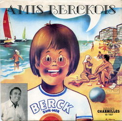 [Pochette de Amis berckois (Jean DORBEL)]