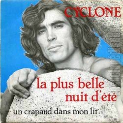 [Pochette de La plus belle nuit d’t (CYCLONE)]