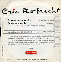 [Pochette de Et remettez-nous a.. ! (ric ROBRECHT) - verso]