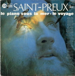 [Pochette de Le piano sous la mer (SAINT-PREUX)]