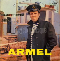 [Pochette de Quand l’t revient (ARMEL)]