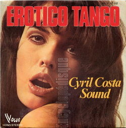 [Pochette de Erotico tango (CYRIL COSTA SOUND)]