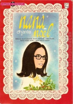 [Pochette de Nana chante Nol (Nana MOUSKOURI)]