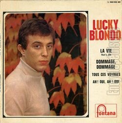 [Pochette de La vie - 15me srie (Lucky BLONDO)]