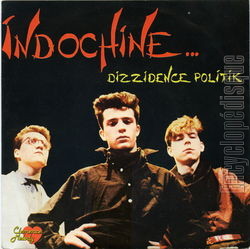 [Pochette de Dizzidence politik (INDOCHINE)]