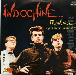 [Pochette de Dizzidence politik (INDOCHINE) - verso]