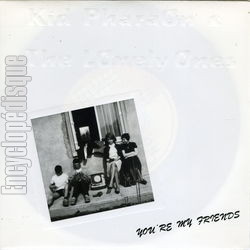 [Pochette de You’re my friends (KID PHARAON)]