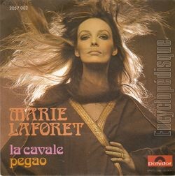 [Pochette de La cavale (Marie LAFORT)]