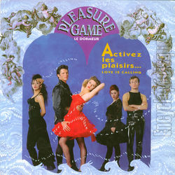 [Pochette de Activez les plaisirs (PLEASURE GAME)]