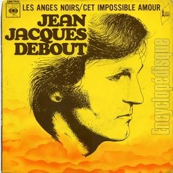 [Pochette de Les anges noirs (Jean-Jacques DEBOUT)]