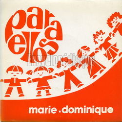 [Pochette de Para ellos (MARIE-DOMINIQUE)]