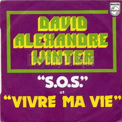 [Pochette de S.O.S. (David Alexandre WINTER)]