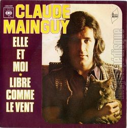 [Pochette de Elle et moi (Claude MAINGUY)]