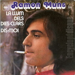 [Pochette de La llum dels dies clairs (Ramon MUNS)]