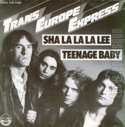 [Pochette de Sha la la la lee (TRANS EUROPE EXPRESS)]