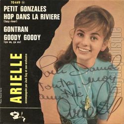 [Pochette de Petit Gonzales (ARIELLE)]