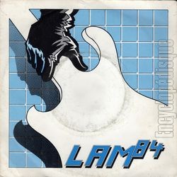 [Pochette de Rockstar (LAM 84)]